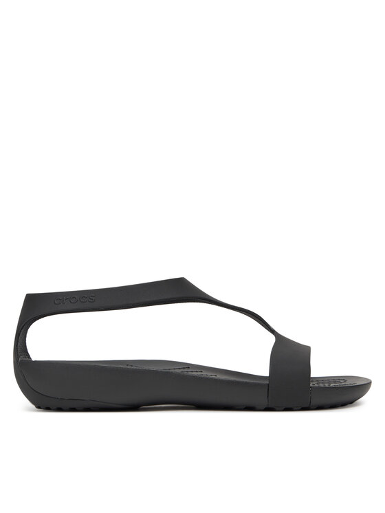 Crocs Crocs Sandály SERENA SANDAL 205469-060 Černá