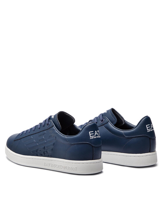 Sneakers armani blu online