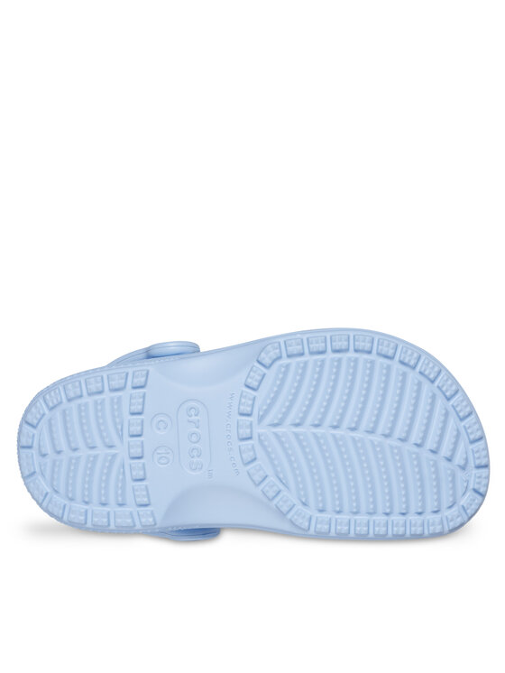 Crocs Crocs Şlapi Classic Clog T 206990 Albastru celest