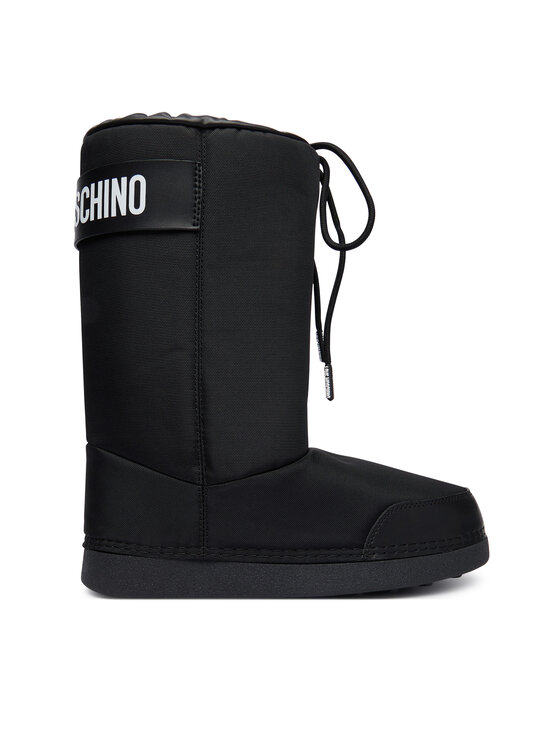 LOVE MOSCHINO LOVE MOSCHINO Śniegowce JA24152G0PISO000 Czarny