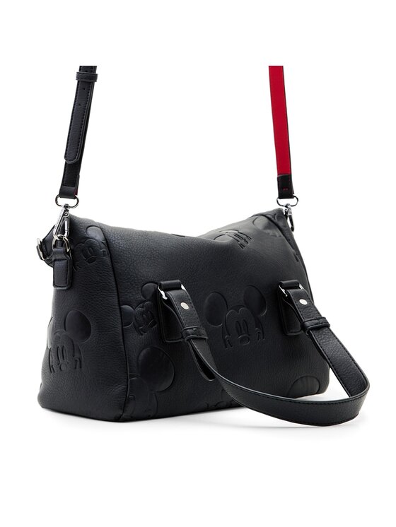 Desigual Desigual Handtasche 23WAXP47 Schwarz