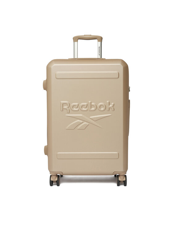 Reebok Reebok Μεσαία Βαλίτσα CEO-RBK-WAL-023-CCC-M Χρυσό