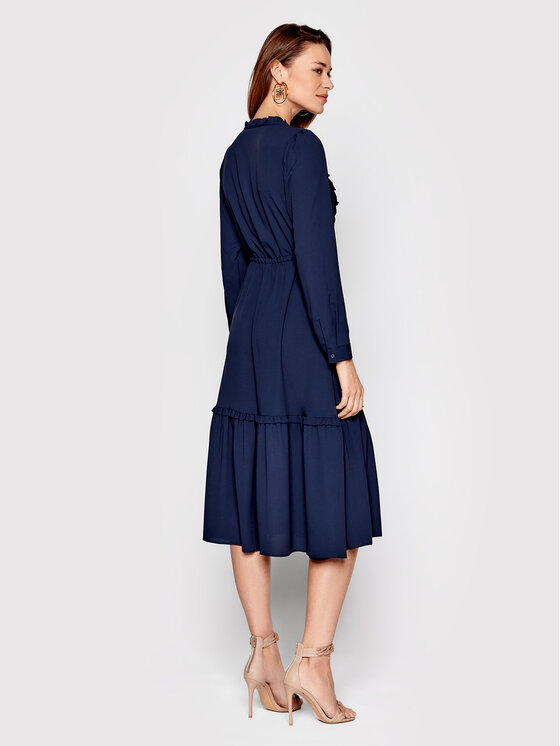 Vestito da giorno Ligustro 72210722 Blu scuro