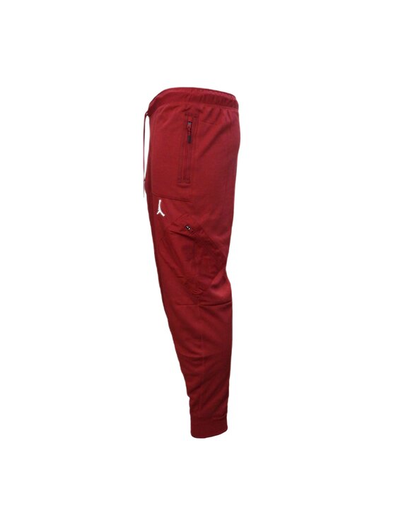 Nike Nike Spodnie dresowe Dri-FIT Training Fleece Czerwony Standard Fit