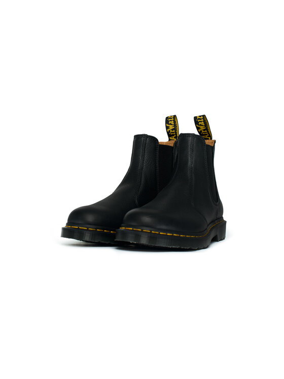 Dr. Martens Dr. Martens Μποτάκια με λάστιχο 31989001 Μαύρο