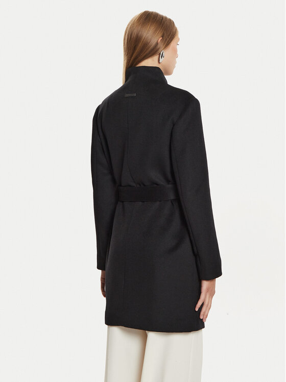 Calvin Klein Calvin Klein Villane mantel K20K207700 Must Regular Fit