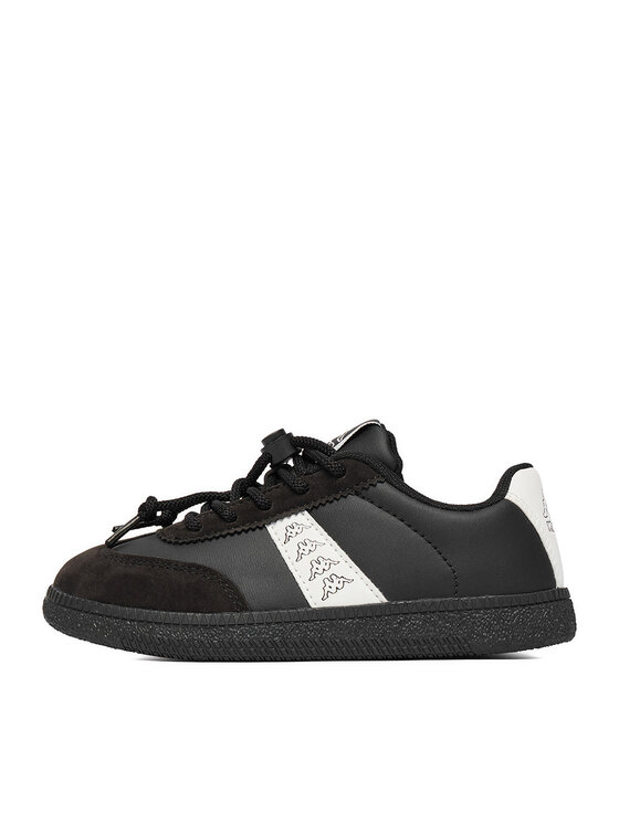 Kappa Kappa Sneakersy CEOWB-CP40-24210L Čierna