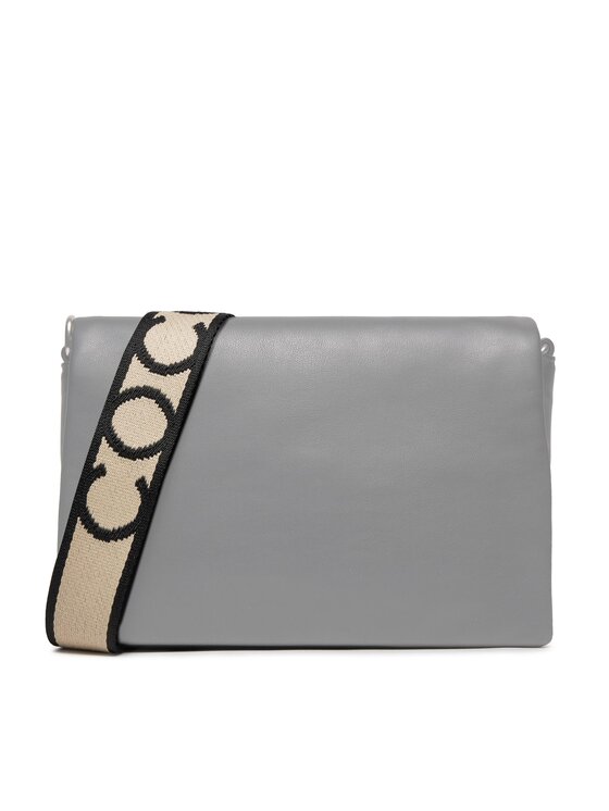 Coccinelle Coccinelle Austauschbarer Handtaschenriemen M21 Nastro Signature E3 M21 68 25 21 Beige