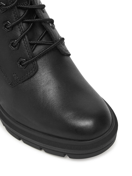Timberland Timberland Μποτίνια Allington TB0A26SV0151 Μαύρο