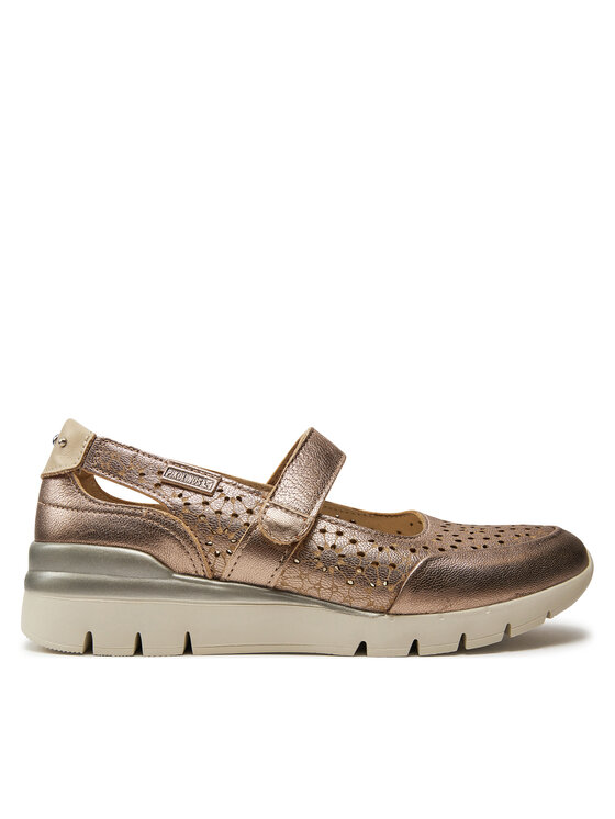 Pikolinos Pikolinos Halbschuhe Cantabria W4R-6989CLC1 Grau