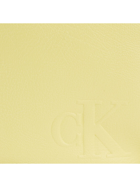Calvin Klein Jeans Calvin Klein Jeans Сумка Ultralight Dblzip Camera Bag21 Pu K60K610326 Жовтий