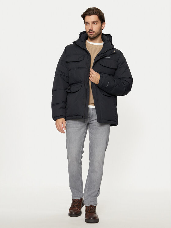 Columbia Columbia Geacă de iarnă Landroamer™ 2088081 Negru Regular Fit