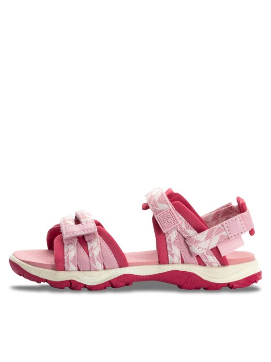 Jack Wolfskin Jack Wolfskin Sandali 2 In 1 Sandal 4046421 Roza