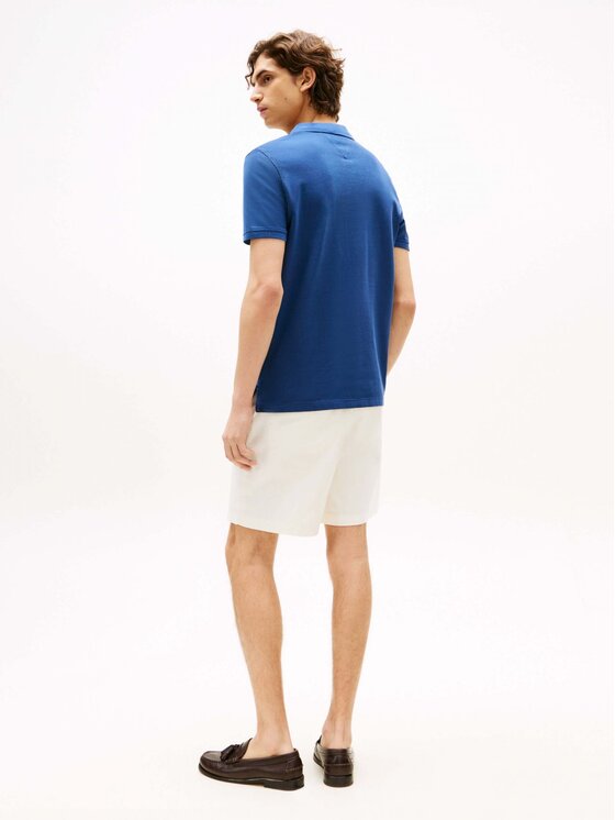 Tommy Hilfiger Tommy Hilfiger T-shirt 89855 Blu Regular Fit