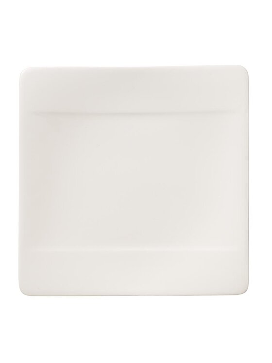 Villeroy & Boch Villeroy & Boch Talerz do serwowania Modern Grace Villeroy & Boch Biały