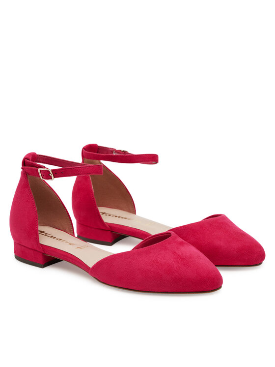 Tamaris Tamaris Polobotky 1-22211-44 Růžová