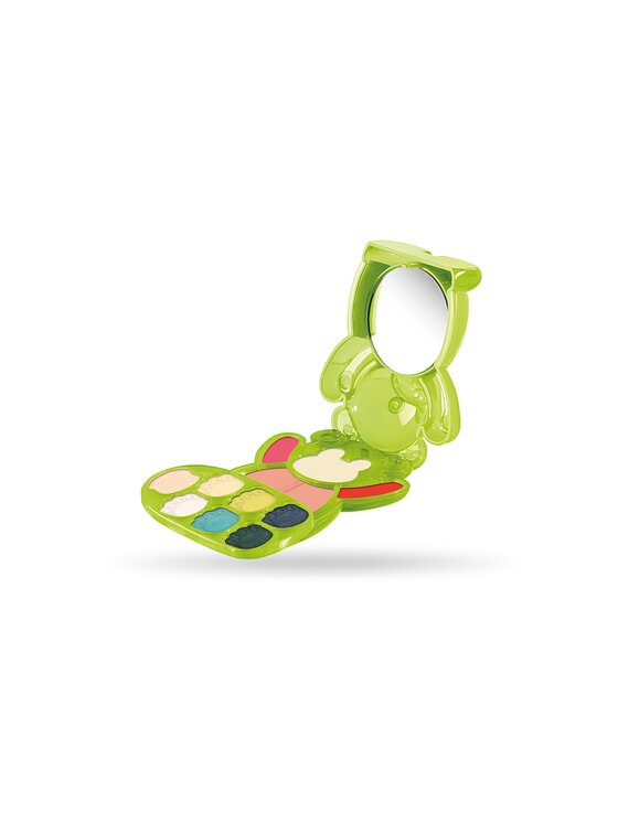 PUPA Milano PUPA Milano Happy Bear Paleta do konturowania twarzy 006 Green