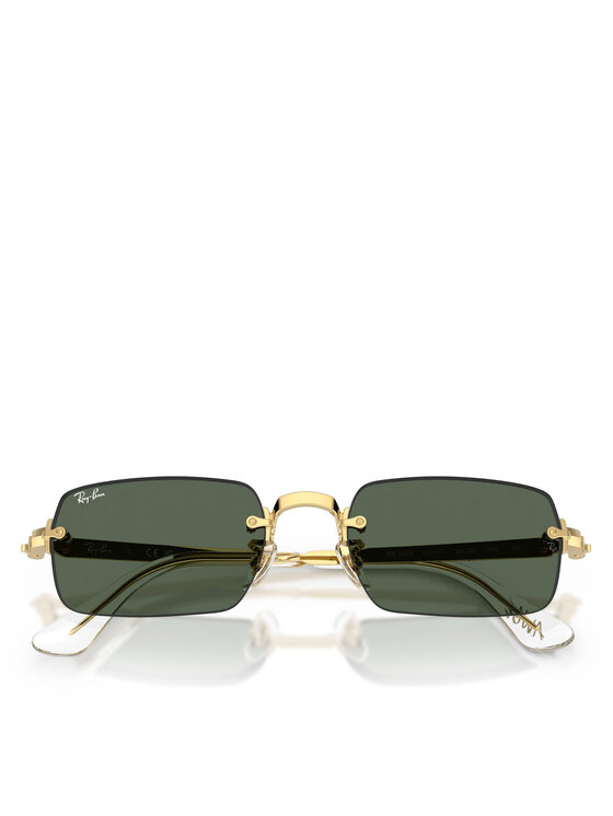 Ray-Ban Ray-Ban Сонцезахисні окуляри By A$Ap Rocky 0RB3928 Золотий