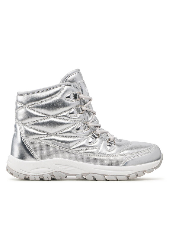 Sprandi Sprandi Schnürstiefeletten WPRS-2021W07142 Silberfarben