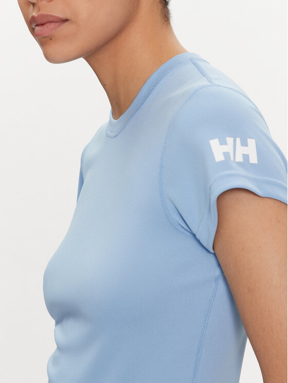 Helly Hansen Helly Hansen Tehniline särk W Hh Tech T-Shirt 48373 Sinine Slim Fit