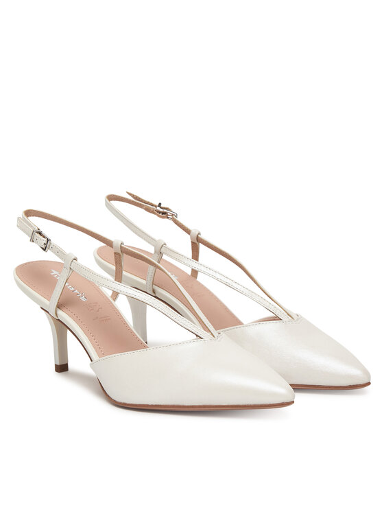 Tamaris Tamaris Sandali 1-29620-46 Bianco