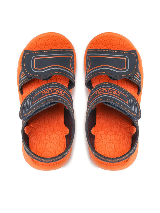 Kappa Kappa Sandali 260887K Blu scuro