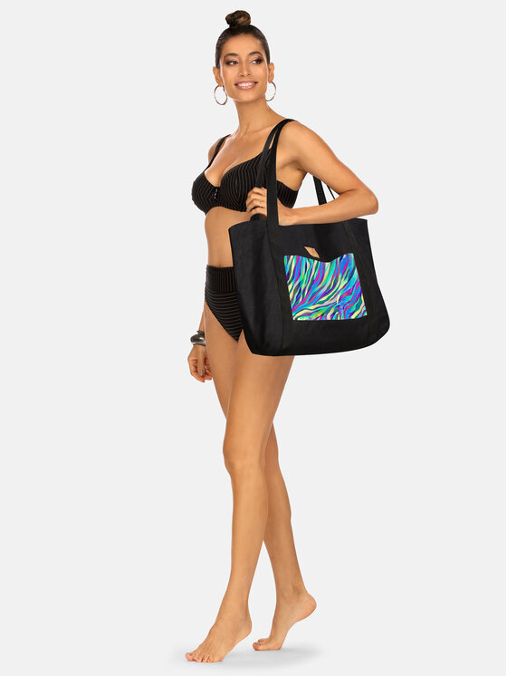 Feba Feba Borsa F87 Nero