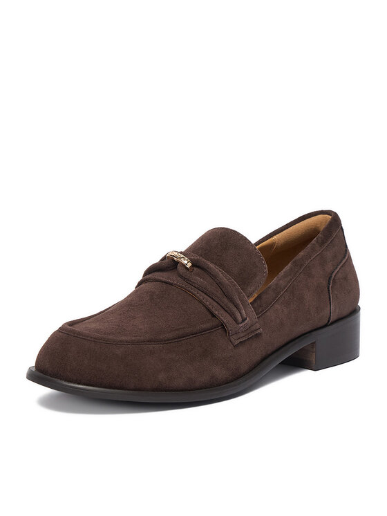 MEXX MEXX Loafers EO-WS1164-04 Maro închis