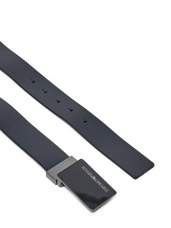 Emporio Armani Emporio Armani Muški remen Y4S427 YTU7J 84866 Tamnoplava