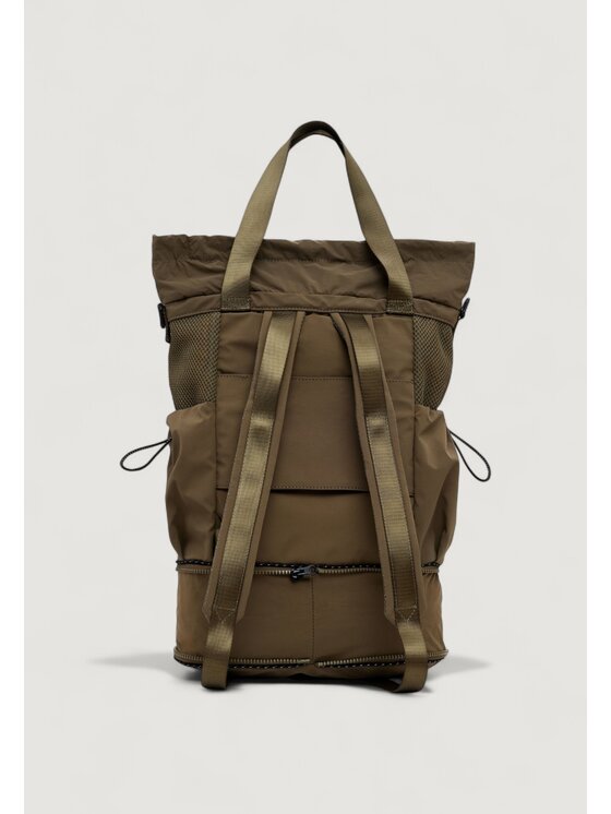 Desigual Desigual Zaino BACK_BASIC MODULAR DISCOV Verde