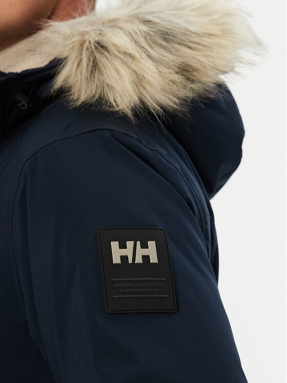 Helly Hansen Helly Hansen Зимова куртка Reine 53630 Cиній Regular Fit