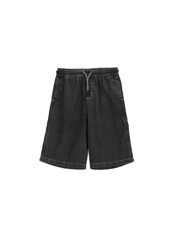 Coccodrillo Coccodrillo Šortky z materiálu WC6123301CJB-020 Šedá Regular Fit