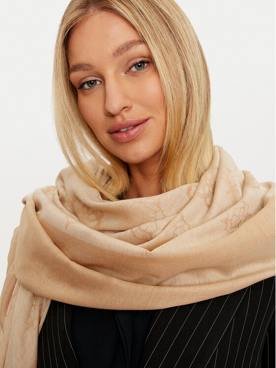 Guess Guess Foulard AW5196 POL03 Beige