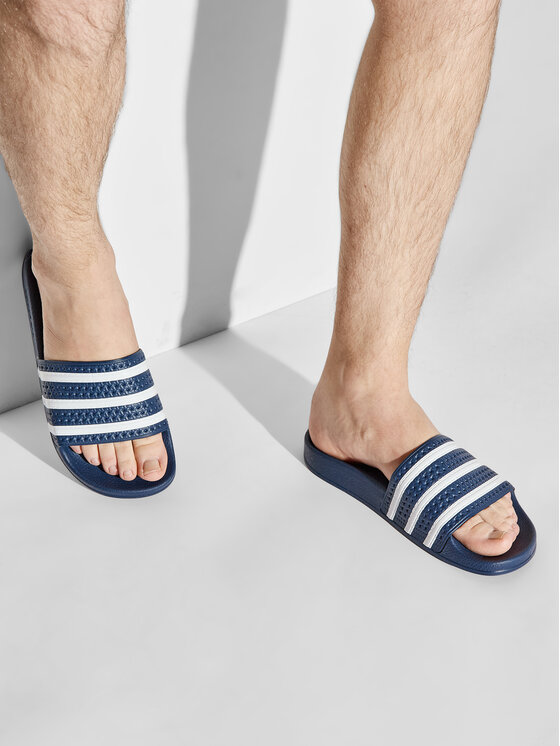 adidas adidas Iešļūcenes adilette 288022 Tumši zils