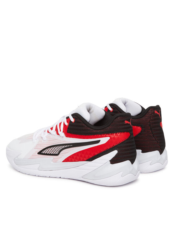 Puma Puma Basketbalové boty Dagger 311353 02 Bílá