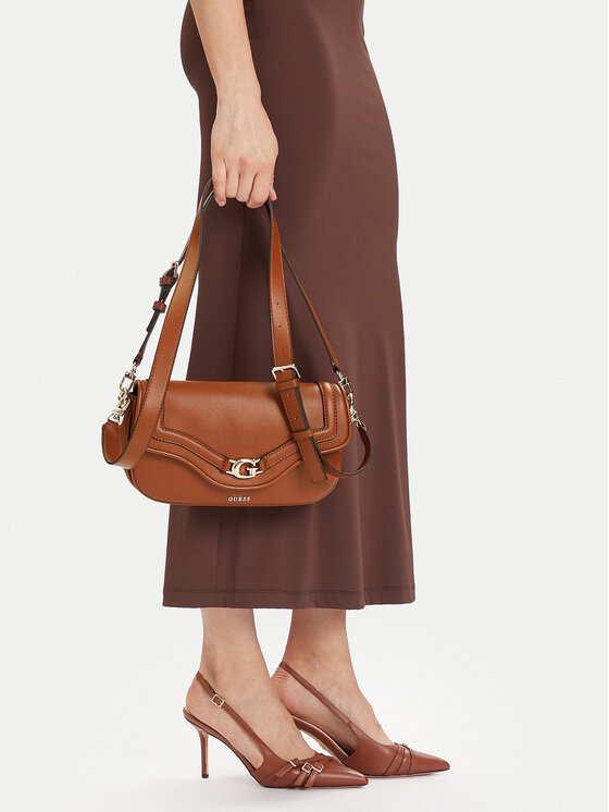 Guess Guess Käekott Dea HWBG79 93200 Pruun