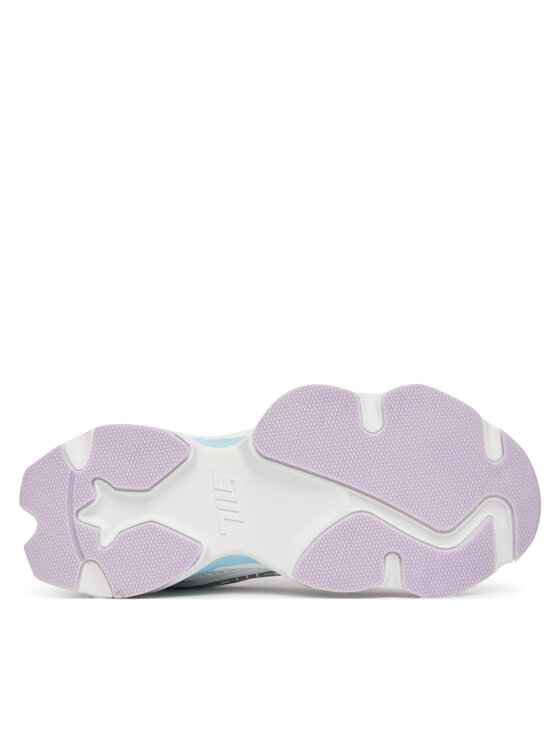 Steve Madden Steve Madden Снікерcи Speedster-E SM19000122 Білий