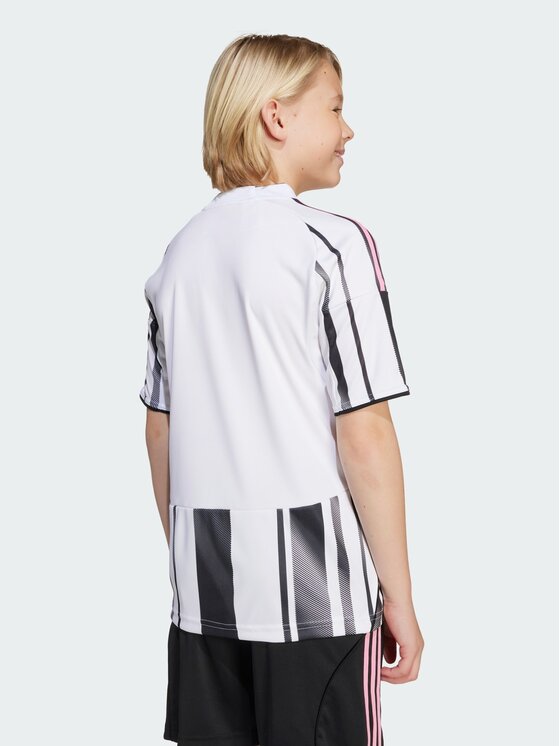 adidas adidas Koszulka techniczna Juventus 25/26 Home Jersey Biały Regular Fit