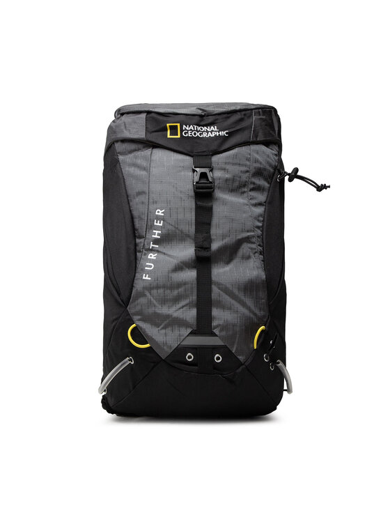 National Geographic Kuprinės Backpack N16082.22 Pilka
