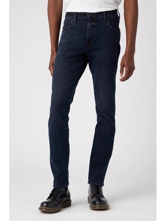 Wrangler Wrangler Jeans TEXAS Blu Regular Fit