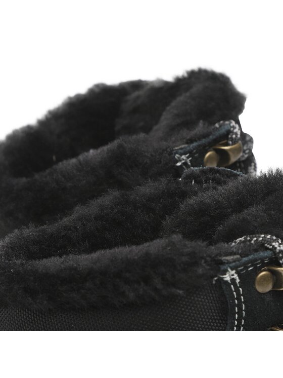 Skechers Skechers Trapery Uno Winter Feels 155224/BLK Czarny