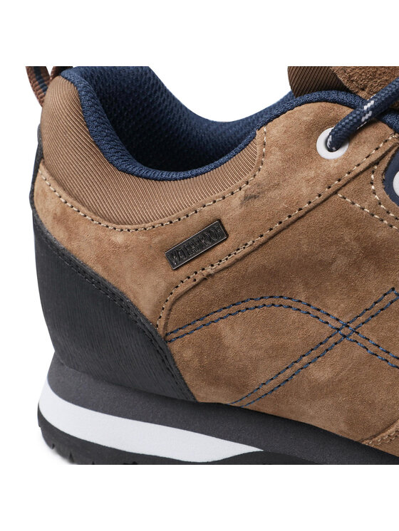 CMP CMP Trekking čevlji Alcor Low Trekking Shoes Wp 39Q4897 Rjava