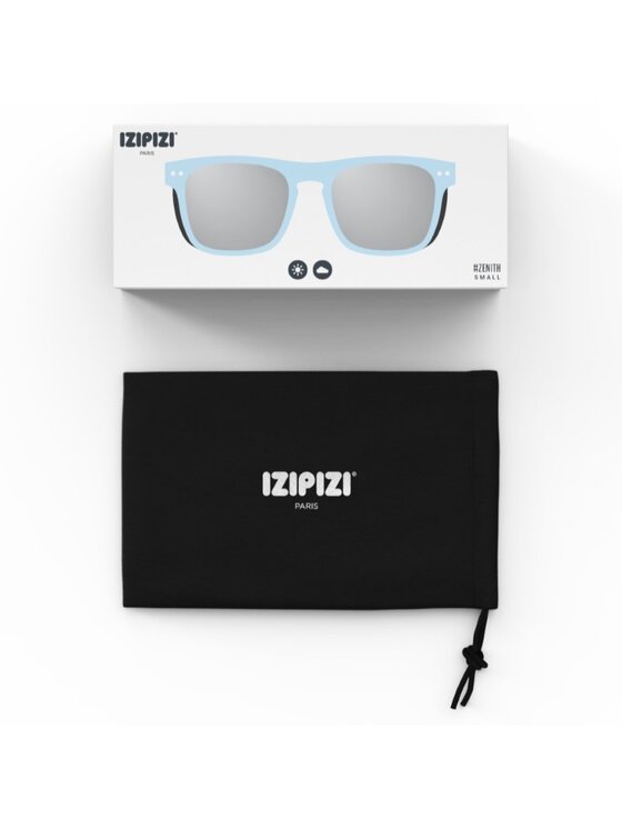 IZIPIZI IZIPIZI Okulary przeciwsłoneczne ZENITH Czarny