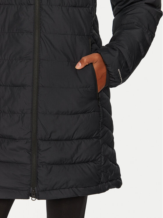 Columbia Columbia Kurtka zimowa Powder Lite™ II 2089371 Czarny Active Fit