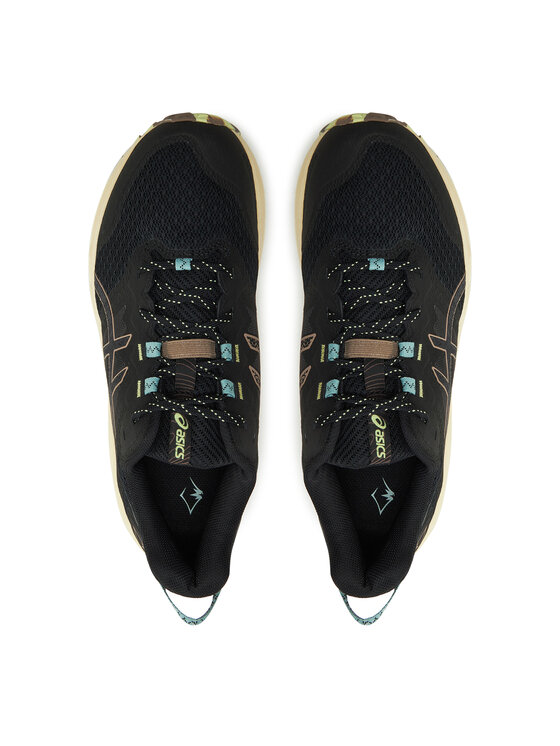 Asics Asics Παπούτσια για Τρέξιμο Trabuco Terra 21011B607 Μαύρο