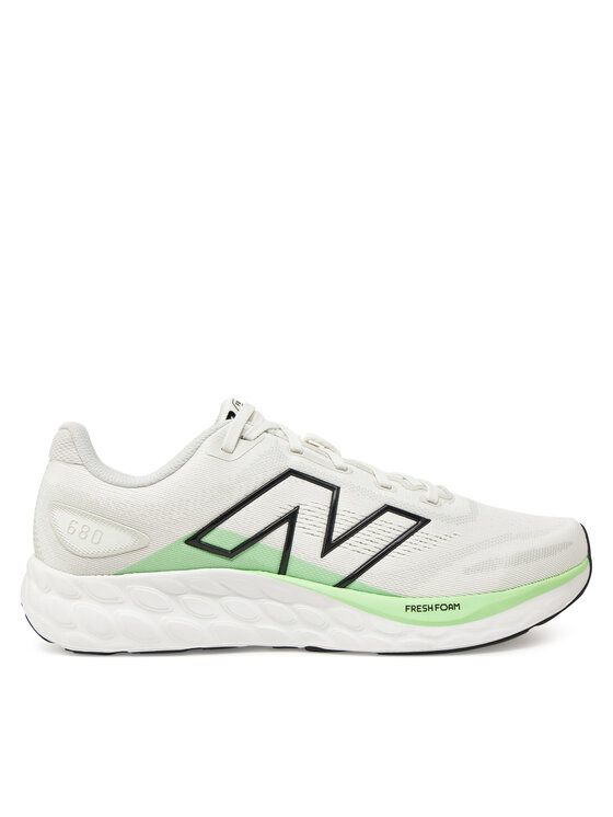 Męskie Buty do biegania New Balance, Rozmiar 45.5, Szare, 680 M680RH8
