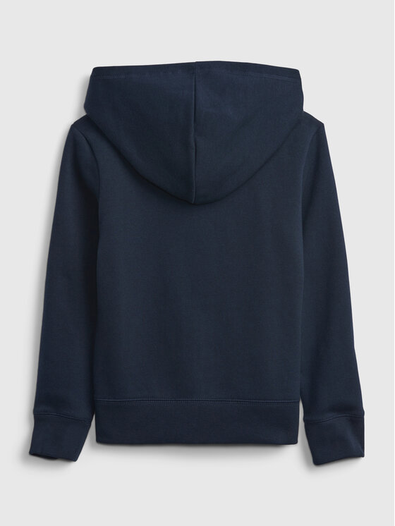 Gap Gap Pulóver 692277-10 Sötétkék Regular Fit