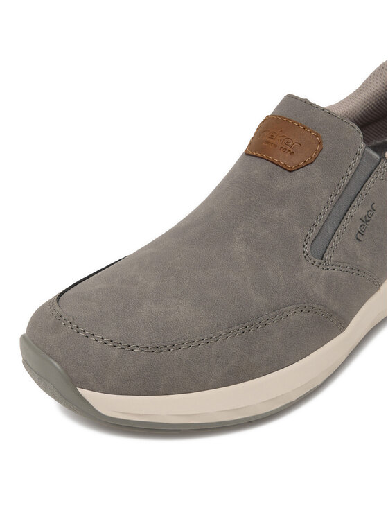 Rieker Rieker Polobotky 11550-42 Šedá