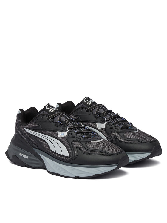 Puma Puma Laisvalaikio batai Fade Nitro LS 406203 03 Juoda