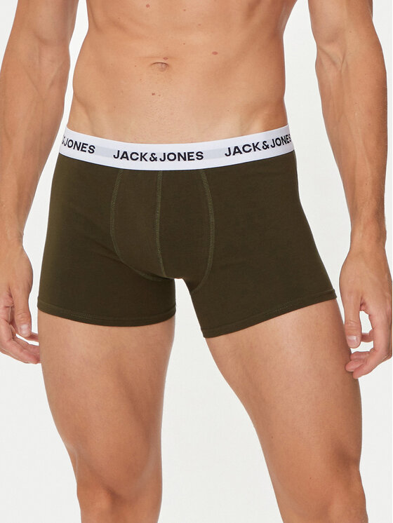 Jack&Jones Jack&Jones 5er-Set Boxershorts Basic 12214455 Bunt